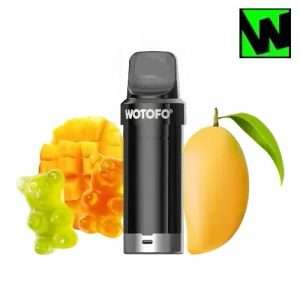 NexPod Mango Gummy Disposable Pod