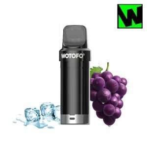 NexPod Purple Razz Ice Disposable Pod