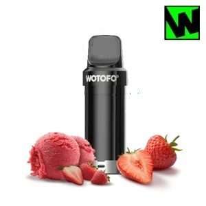 NexPod Strawberry Cone Disposable Pod