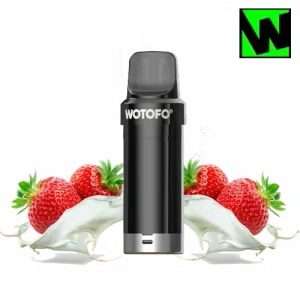 NexPod Strawberry Yoghurt Disposable Pod