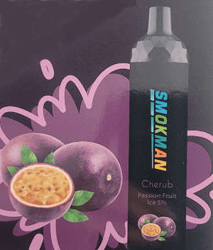 Smokman Cherub Disposable 4500 puffs