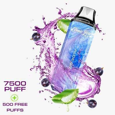 Tropic Bar 8000 Puffs