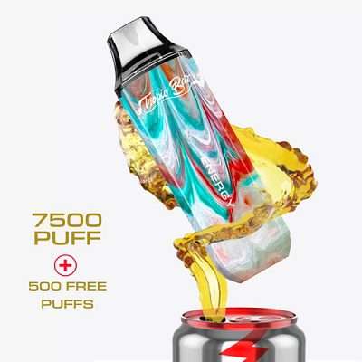 Tropic Bar 8000 Puffs