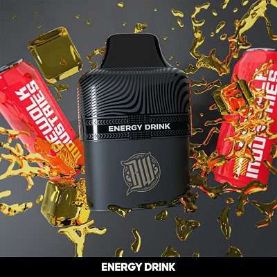Bewolk Energy Drink Replacement Pods