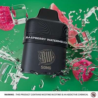 Bewolk Replacement Pods, 20mg