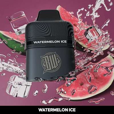 Bewolk Replacement Pods, 0mg