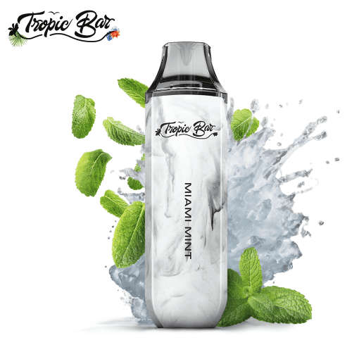 Tropic Bar 8000 Puffs