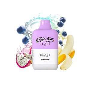 Tropic Bar Blast Pods 8000 Puffs