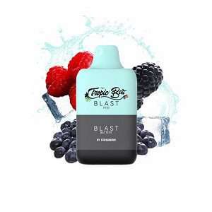 Tropic Bar Blast Pods 8000 Puffs