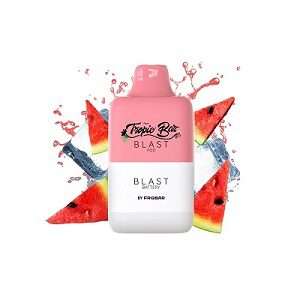 Tropic Bar Blast Pods 8000 Puffs