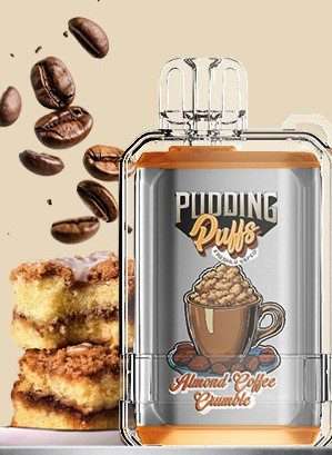 Pudding Puffs - 8000 Puffs
