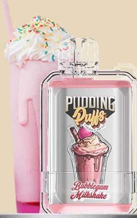 Pudding Puffs - 8000 Puffs