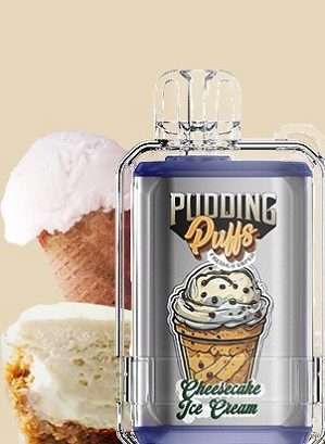 Pudding Puffs - 8000 Puffs