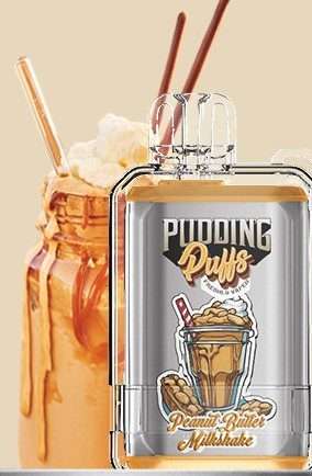 Pudding Puffs - 8000 Puffs