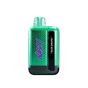 Nasty Bar 9000 Puffs