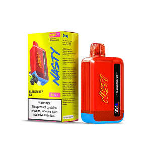 Nasty Bar 9000 Puffs