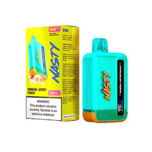 Nasty Bar 9000 Puffs