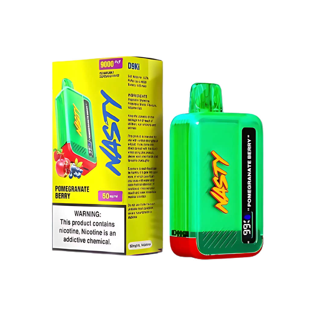 Nasty Bar 9000 Puffs