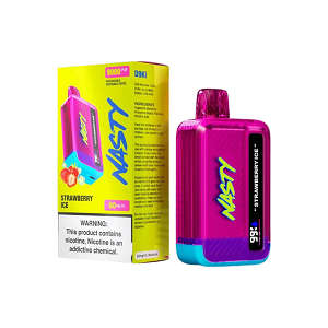 Nasty Bar 9000 Puffs