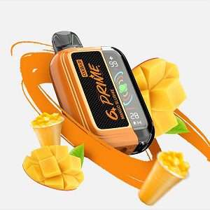Oxbar GPrime 25k Mango Slushie 50mg