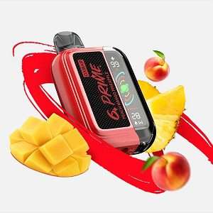 Oxbar GPrime 25k Peach Mango Pineapple 50mg