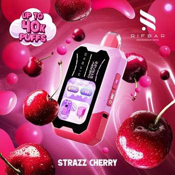 Rifbar MixPro Cherry Strazz