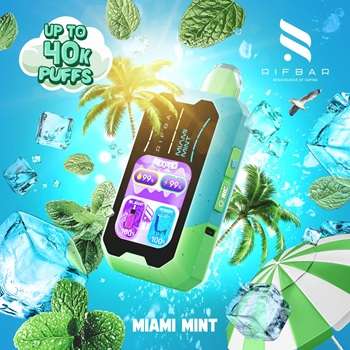 Rifbar MixPro Miami Mint