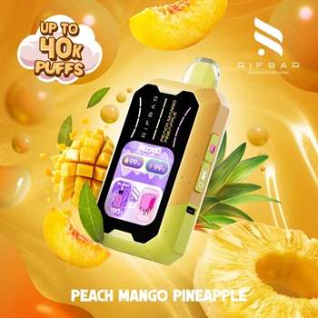 Rifbar MixPro Peach Mango Pineapple
