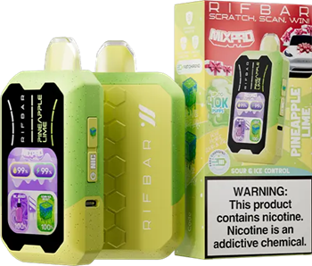 Rifbar MixPro Pineapple Lime