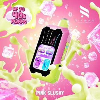 Rifbar MixPro Pink Slushy