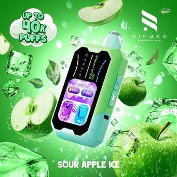 Rifbar MixPro Sour Apple Ice