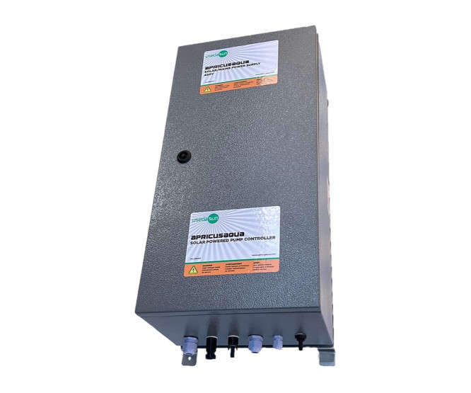 SOLAR PUMP DRIVE, MIDI-A, 1.5kW, 400 VAC, 3 PHAS 285520
