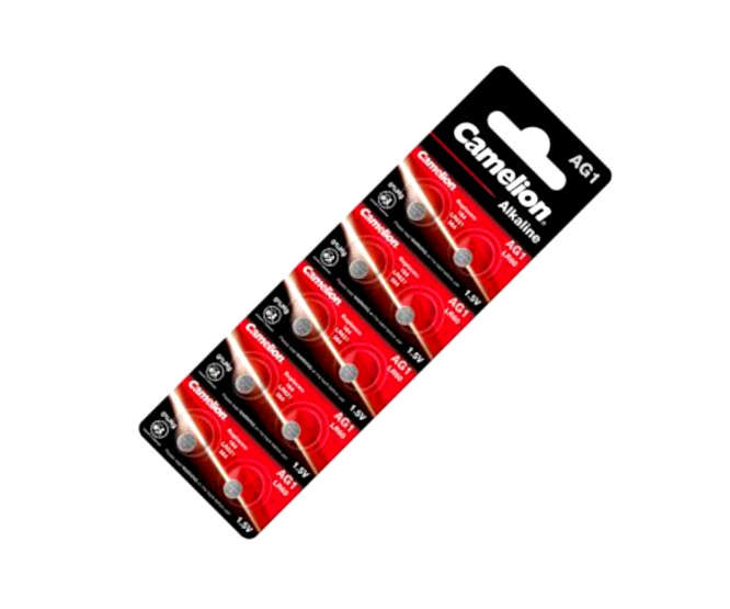 BATTERY 377 AG4-BP10 (0%Hg)