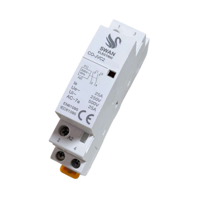 MODULAR CONTACTOR 40A 2P 230VAC 2N/O CO-JVC2-20-40A