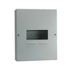 DB STEEL SURFACE DIN 8WAY DB-DB8DIN