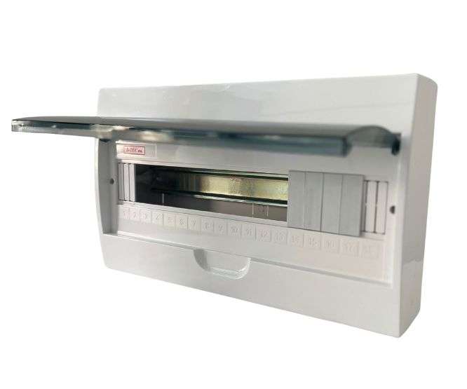 DB PVC SURFACE 18WAY DB-ST-18W-PS-B