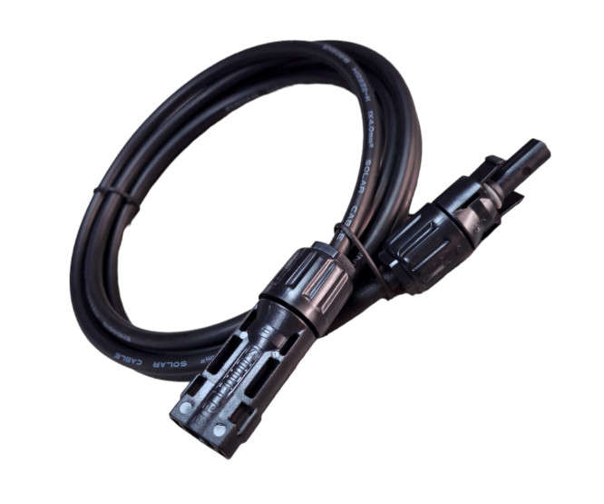 FLY LEADS M4 2M DC-M4-LEADS-2M