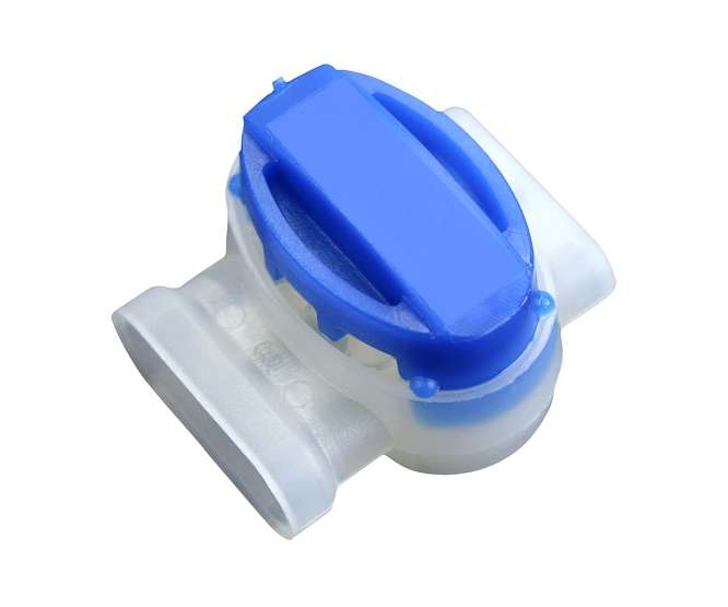 GEL STRIP CONNECTOR 3-WAY 600V 0.5mm-2.5mm 401010
