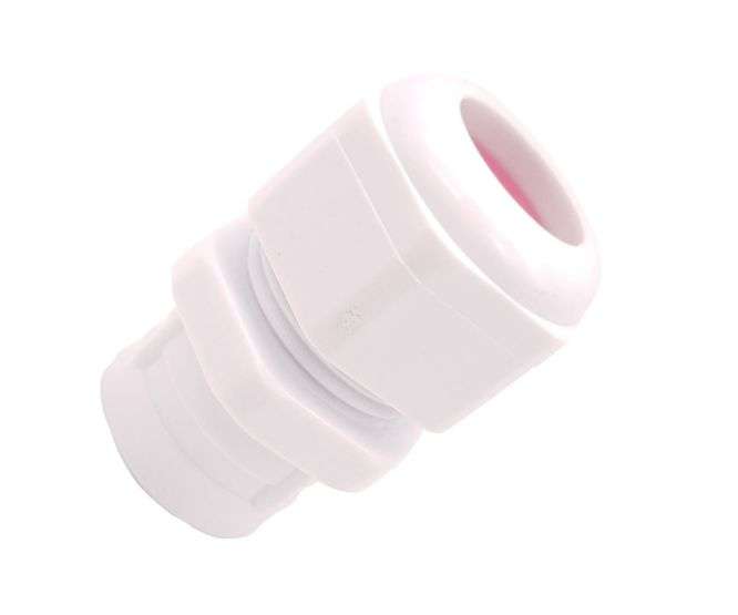 PVC / PLASTIC GLAND NO1 PUSH-IN PVC-GLAND-NO.1-Z