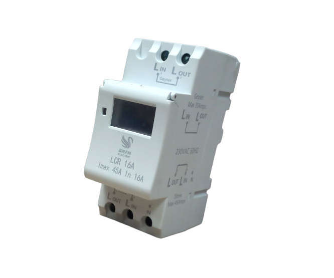 LOAD CONTROL RELAY 10A CRIT LOAD CAP 9KW LCR-LCR10A
