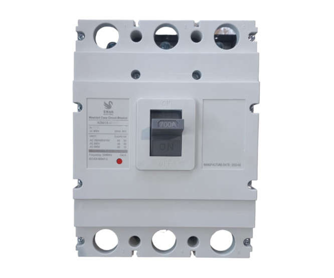 MCCB / CIRCUIT BREAKER 800A 3P 65KA MCCB-ADM1X-800H3800
