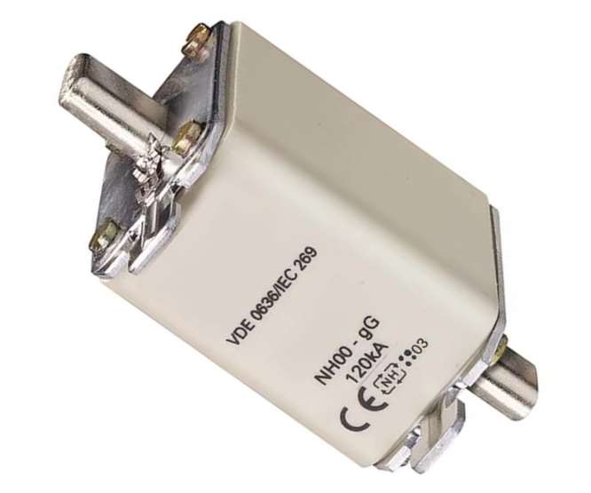 DC FUSE LINK NH00 160A 250VDC DC-FL-NH00-160A