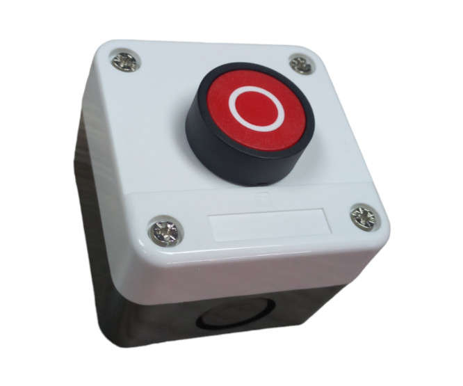 PUSH BUTTON STATION STOP PB-ADP2-B112