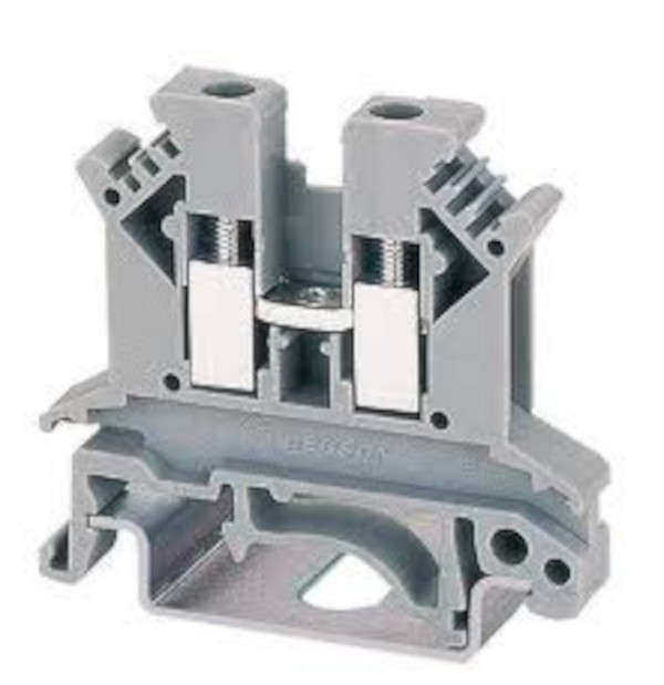 TERMINAL BLOCK DIN-RAIL MOUNT 2.5MM PC2.5B-01P-11-00Z(H)