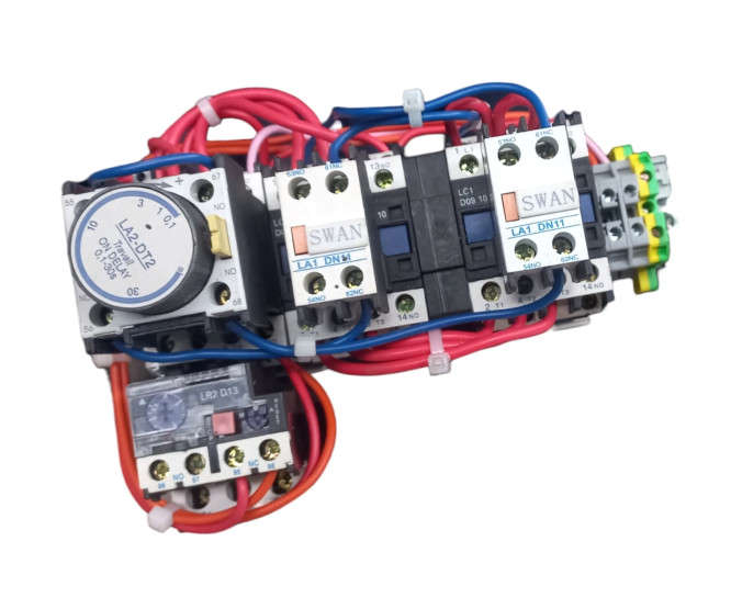 STAR DELTA OPEN 5.5KW 30SD-T1-5.5KW