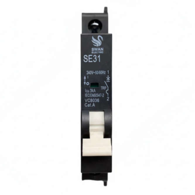 CIRCUIT BREAKER SAMITE 20A 3KA 1P C-CURVE SE-3120
