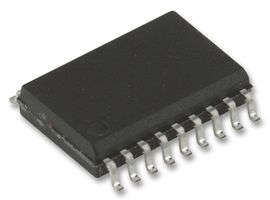 IC SMD OCTAL D-TYPE 74HC273D SN74HC273D
