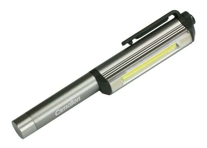 POCKET PEN WORK LIGHT TORCH 3W T11-3R03PD12