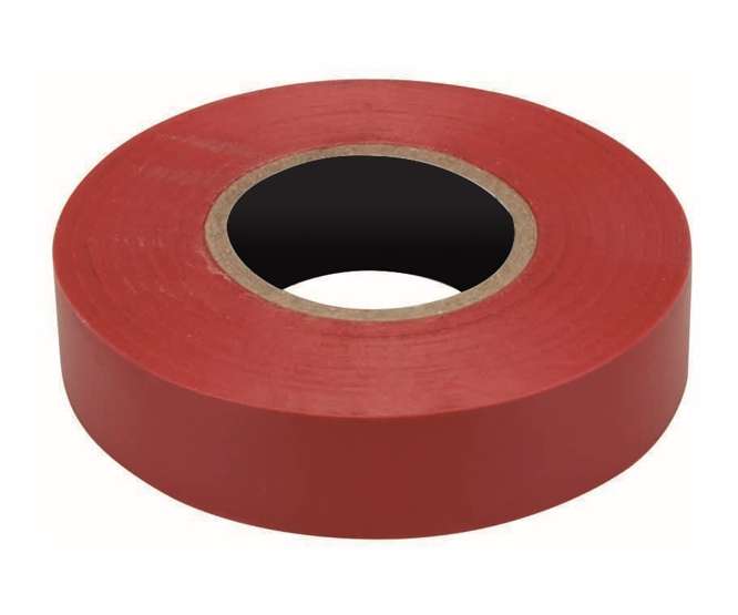 INSULATION TAPE S&B RED IT-SB-RED