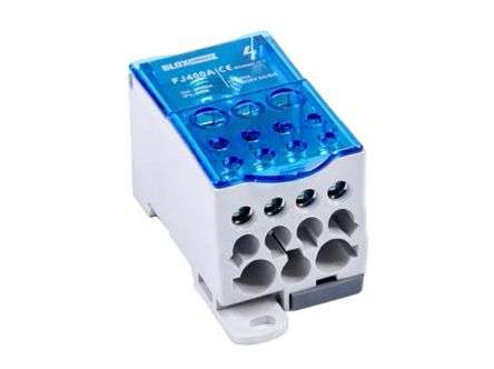 POWER DISTR BLOCKS 400A S/I=50-240 S/O=2X6-35 PDB-FJ400